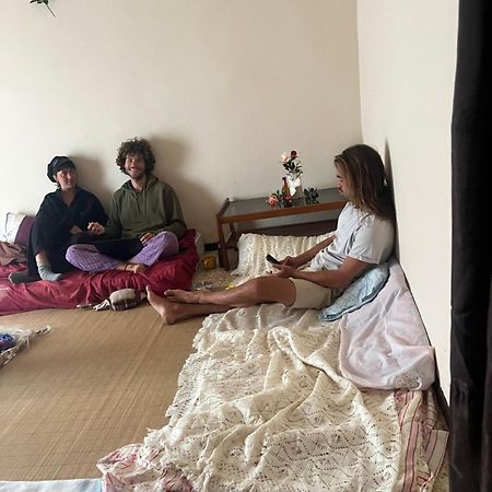 Shiva Kali Temple Hostel Agulo Kültér fotó