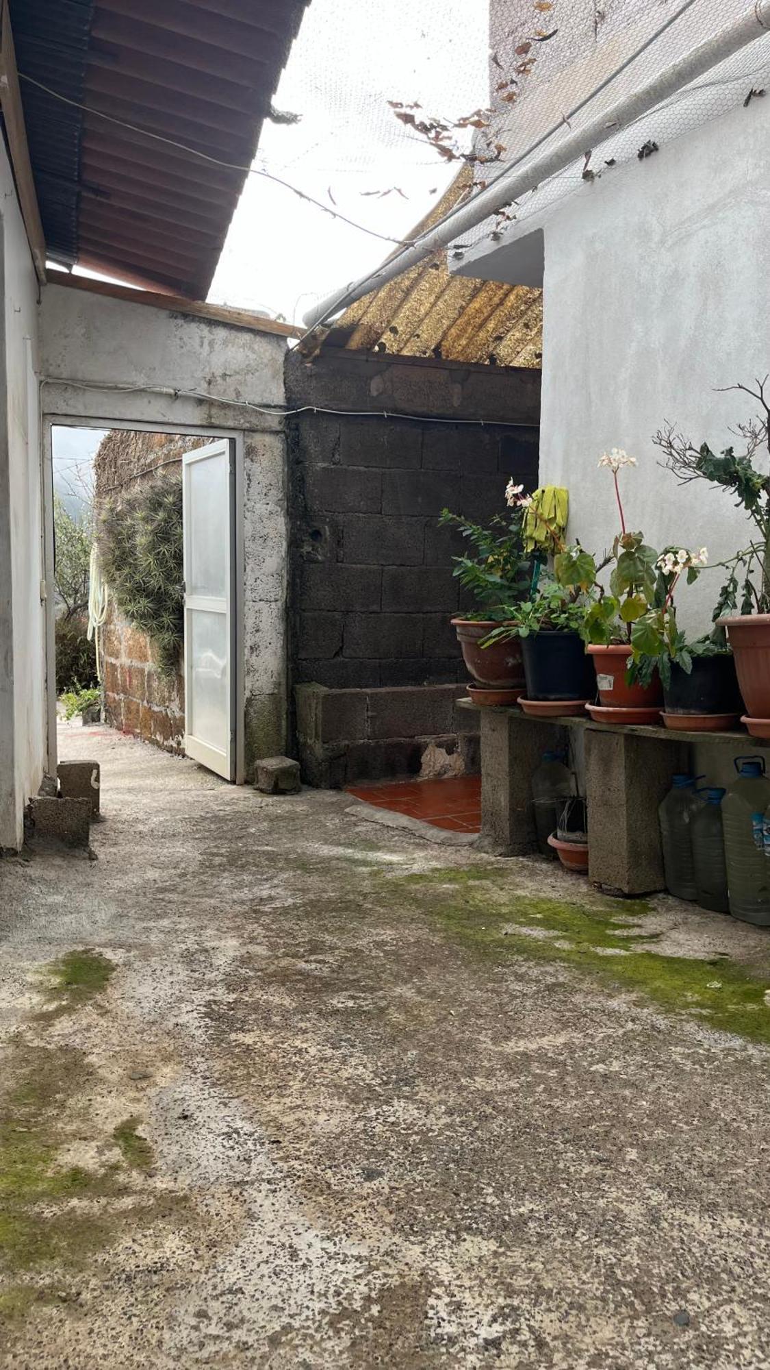 Shiva Kali Temple Hostel Agulo Kültér fotó