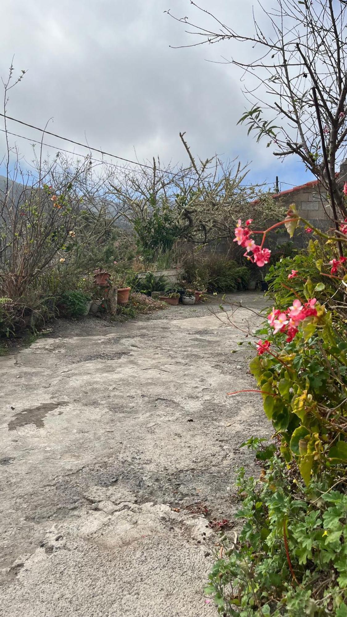 Shiva Kali Temple Hostel Agulo Kültér fotó